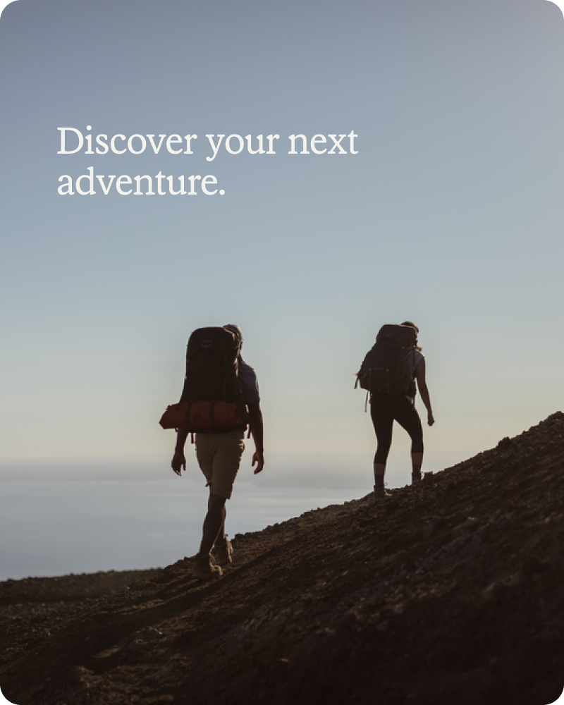 Beach: Discover your next adventure.